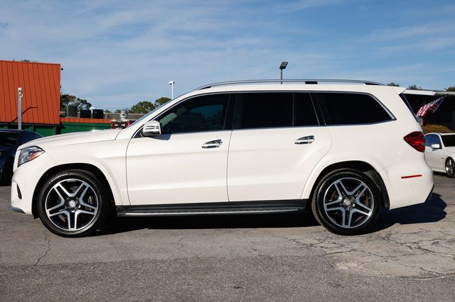 2017 Mercedes-Benz GLS GLS 550 4MATIC SUV - 22973333 - 7