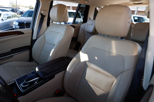 2017 Mercedes-Benz GLS GLS 550 4MATIC SUV - 22973333 - 8