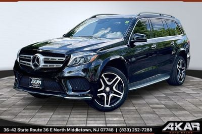 2017 Mercedes-Benz GLS