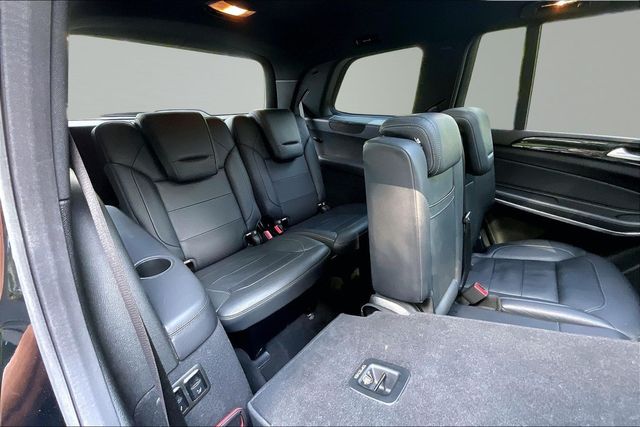 2017 Mercedes-Benz GLS GLS 550 4MATIC SUV - 23030132 - 13