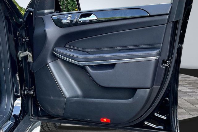 2017 Mercedes-Benz GLS GLS 550 4MATIC SUV - 23030132 - 15