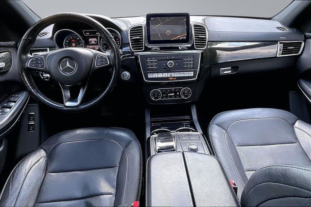 2017 Mercedes-Benz GLS GLS 550 4MATIC SUV - 23030132 - 18