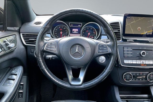 2017 Mercedes-Benz GLS GLS 550 4MATIC SUV - 23030132 - 19
