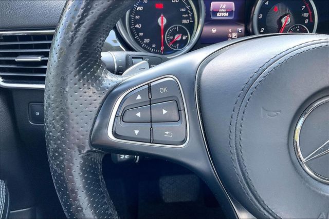 2017 Mercedes-Benz GLS GLS 550 4MATIC SUV - 23030132 - 20