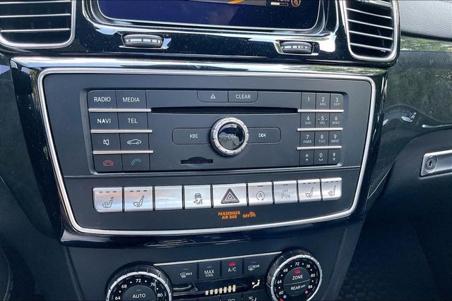 2017 Mercedes-Benz GLS GLS 550 4MATIC SUV - 23030132 - 24