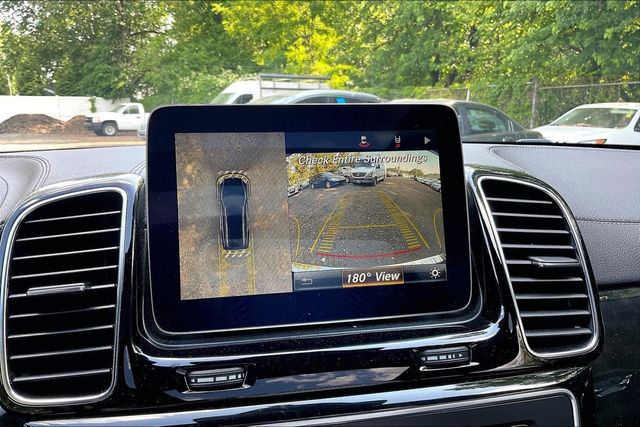 2017 Mercedes-Benz GLS GLS 550 4MATIC SUV - 23030132 - 26