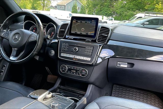 2017 Mercedes-Benz GLS GLS 550 4MATIC SUV - 23030132 - 31