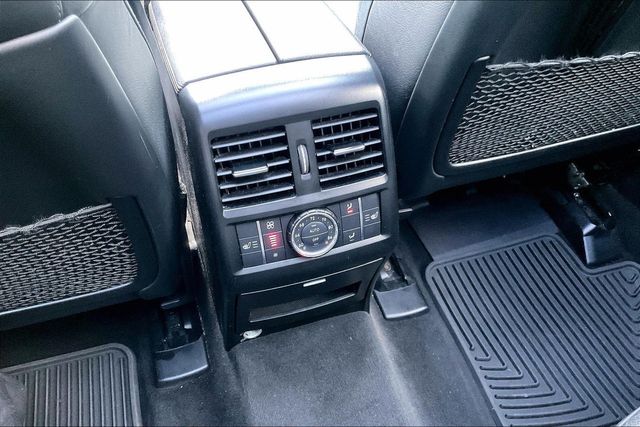 2017 Mercedes-Benz GLS GLS 550 4MATIC SUV - 23030132 - 34