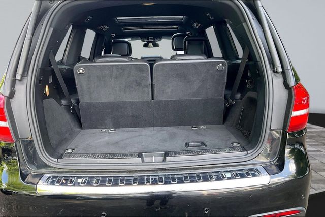 2017 Mercedes-Benz GLS GLS 550 4MATIC SUV - 23030132 - 35