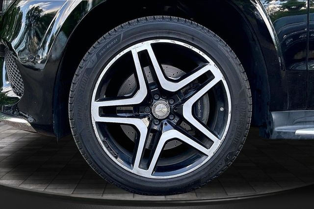 2017 Mercedes-Benz GLS GLS 550 4MATIC SUV - 23030132 - 37