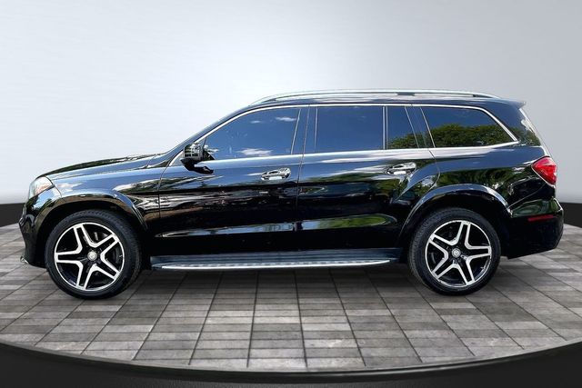2017 Mercedes-Benz GLS GLS 550 4MATIC SUV - 23030132 - 3