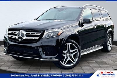 2017 Mercedes-Benz GLS