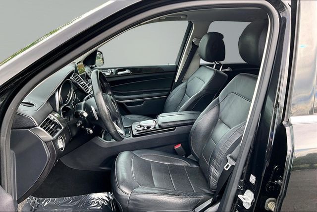 2017 Mercedes-Benz GLS GLS 550 4MATIC SUV - 23022513 - 9