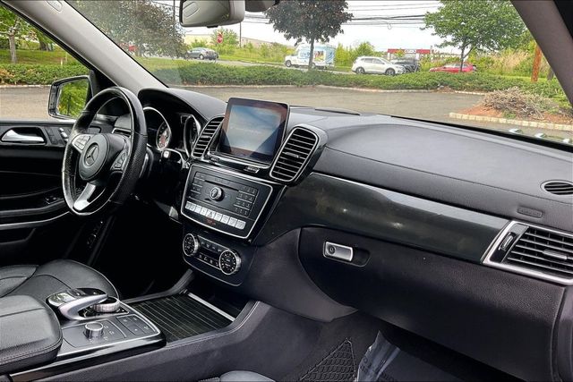 2017 Mercedes-Benz GLS GLS 550 4MATIC SUV - 23022513 - 11