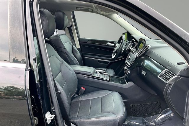 2017 Mercedes-Benz GLS GLS 550 4MATIC SUV - 23022513 - 12