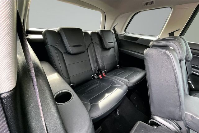 2017 Mercedes-Benz GLS GLS 550 4MATIC SUV - 23022513 - 13