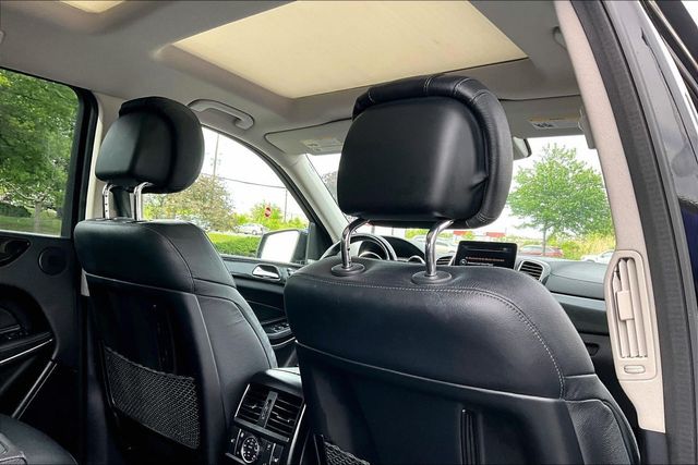 2017 Mercedes-Benz GLS GLS 550 4MATIC SUV - 23022513 - 14