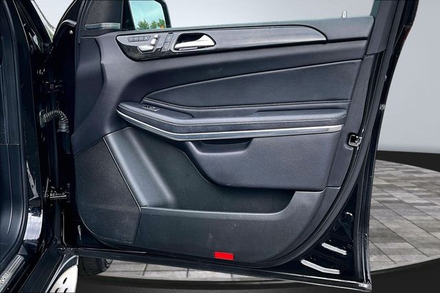 2017 Mercedes-Benz GLS GLS 550 4MATIC SUV - 23022513 - 15