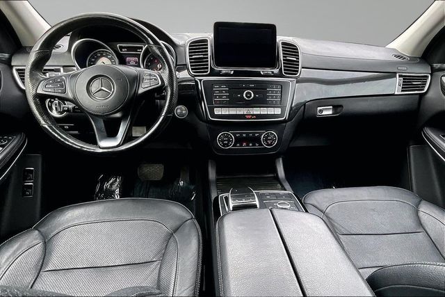 2017 Mercedes-Benz GLS GLS 550 4MATIC SUV - 23022513 - 18