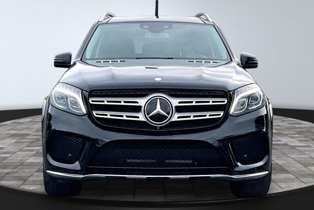 2017 Mercedes-Benz GLS GLS 550 4MATIC SUV - 23022513 - 1