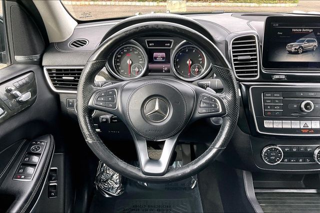2017 Mercedes-Benz GLS GLS 550 4MATIC SUV - 23022513 - 19