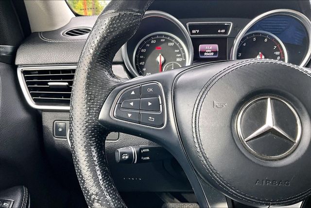 2017 Mercedes-Benz GLS GLS 550 4MATIC SUV - 23022513 - 20