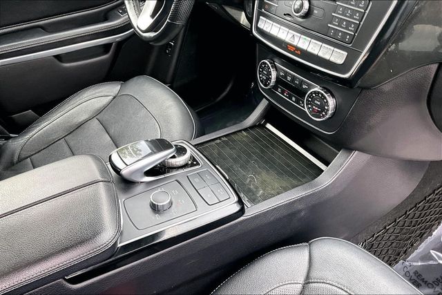 2017 Mercedes-Benz GLS GLS 550 4MATIC SUV - 23022513 - 28