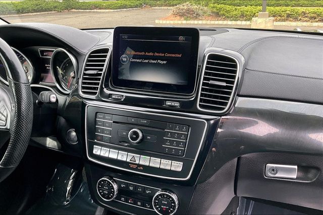 2017 Mercedes-Benz GLS GLS 550 4MATIC SUV - 23022513 - 29