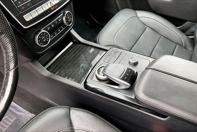 2017 Mercedes-Benz GLS GLS 550 4MATIC SUV - 23022513 - 30