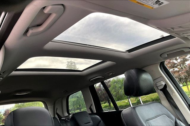 2017 Mercedes-Benz GLS GLS 550 4MATIC SUV - 23022513 - 32
