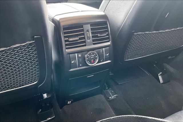 2017 Mercedes-Benz GLS GLS 550 4MATIC SUV - 23022513 - 33