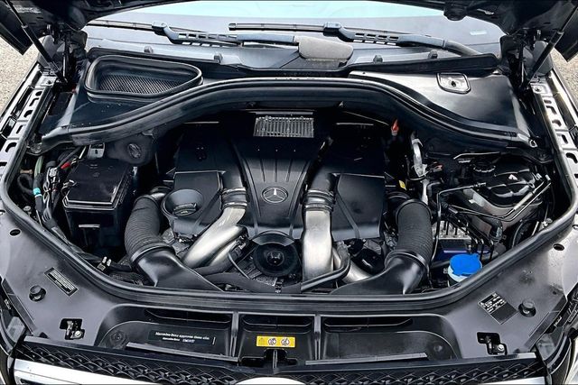 2017 Mercedes-Benz GLS GLS 550 4MATIC SUV - 23022513 - 36