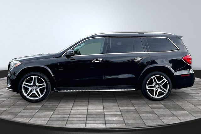 2017 Mercedes-Benz GLS GLS 550 4MATIC SUV - 23022513 - 3