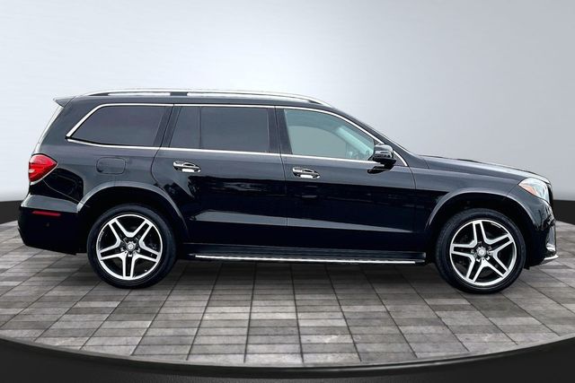 2017 Mercedes-Benz GLS GLS 550 4MATIC SUV - 23022513 - 7