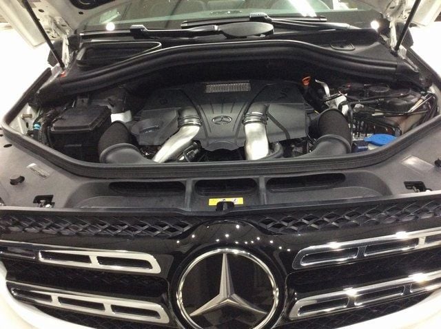 2017 Mercedes-Benz GLS GLS 550 4MATIC SUV - 22380756 - 36