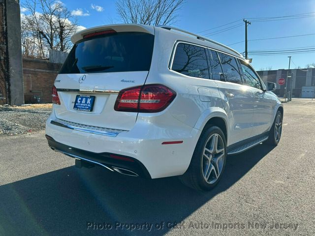 2017 Mercedes-Benz GLS GLS 550 4MATIC SUV - 22964036 - 9