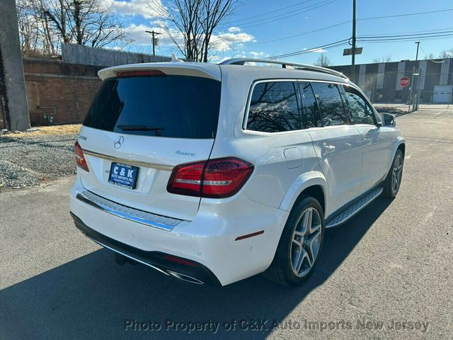 2017 Mercedes-Benz GLS GLS 550 4MATIC SUV - 22964036 - 10