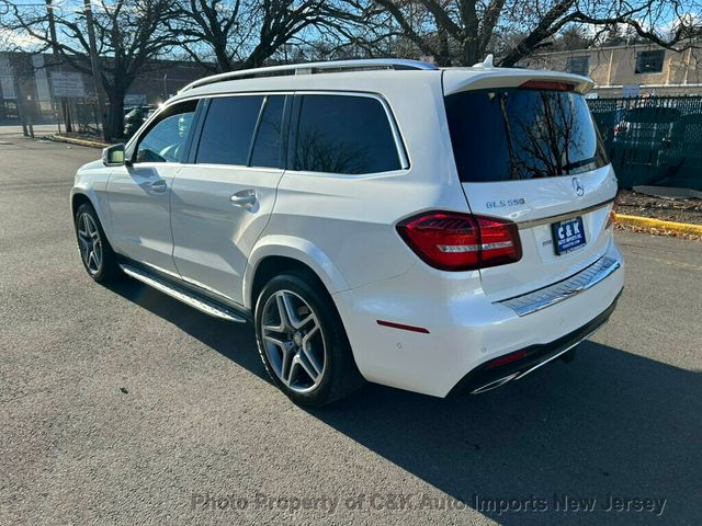 2017 Mercedes-Benz GLS GLS 550 4MATIC SUV - 22964036 - 14