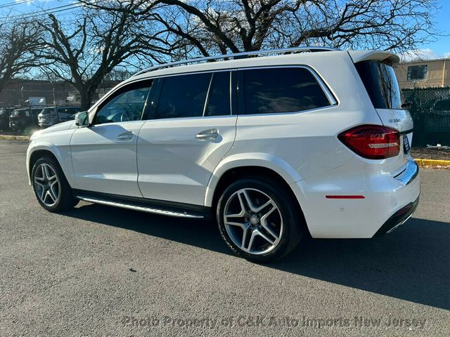 2017 Mercedes-Benz GLS GLS 550 4MATIC SUV - 22964036 - 15