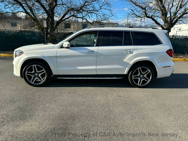 2017 Mercedes-Benz GLS GLS 550 4MATIC SUV - 22964036 - 16