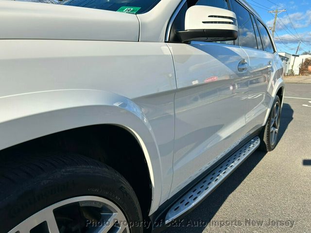 2017 Mercedes-Benz GLS GLS 550 4MATIC SUV - 22964036 - 20