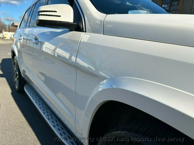 2017 Mercedes-Benz GLS GLS 550 4MATIC SUV - 22964036 - 21