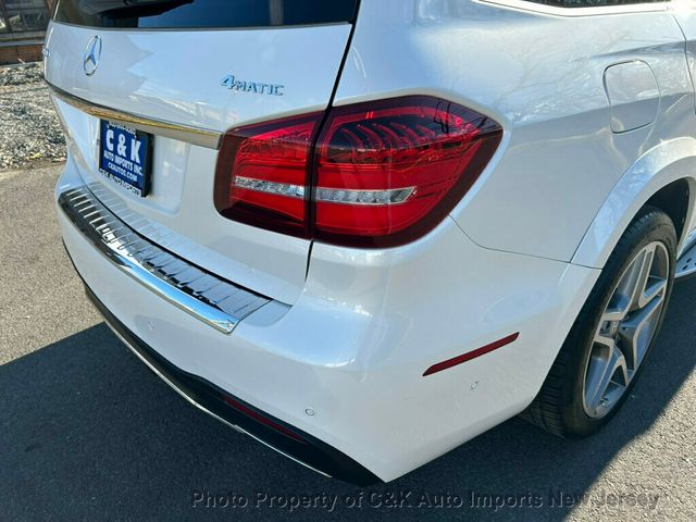 2017 Mercedes-Benz GLS GLS 550 4MATIC SUV - 22964036 - 23