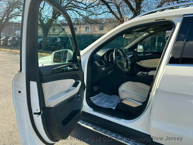 2017 Mercedes-Benz GLS GLS 550 4MATIC SUV - 22964036 - 24
