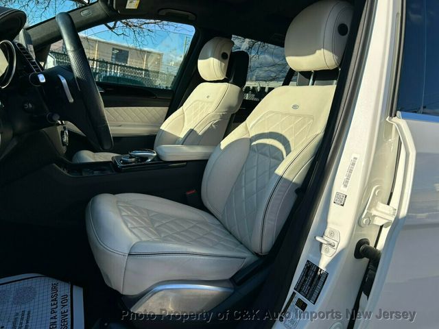 2017 Mercedes-Benz GLS GLS 550 4MATIC SUV - 22964036 - 26