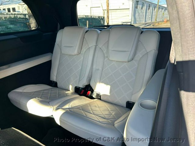 2017 Mercedes-Benz GLS GLS 550 4MATIC SUV - 22964036 - 37