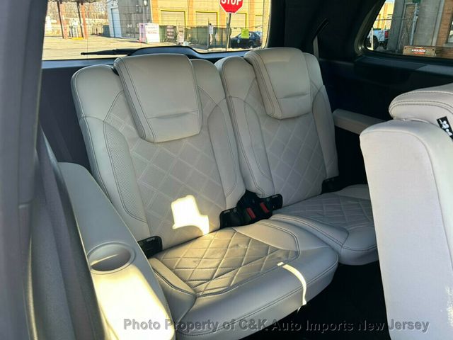 2017 Mercedes-Benz GLS GLS 550 4MATIC SUV - 22964036 - 38