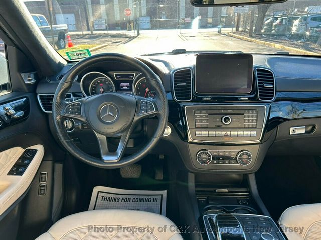 2017 Mercedes-Benz GLS GLS 550 4MATIC SUV - 22964036 - 42