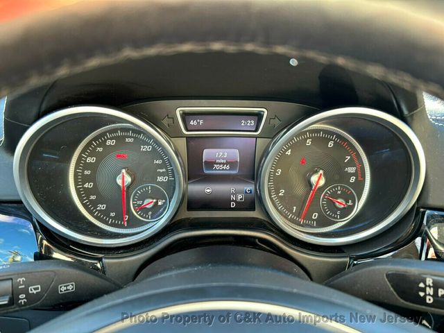 2017 Mercedes-Benz GLS GLS 550 4MATIC SUV - 22964036 - 46