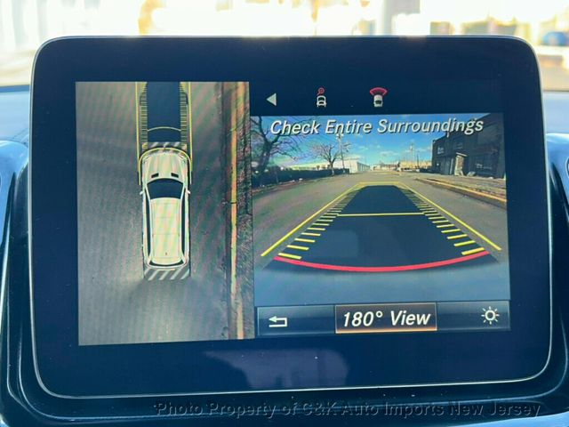 2017 Mercedes-Benz GLS GLS 550 4MATIC SUV - 22964036 - 50